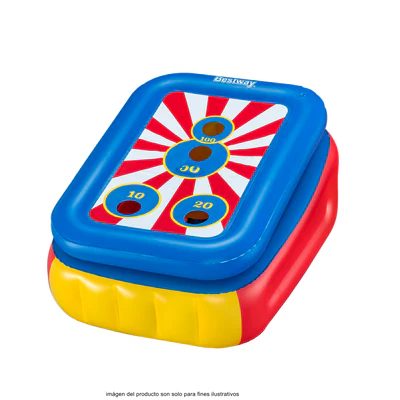 Juguete inflable 52635 Bestway tamaño 1.25M X 1.05M X 1.17M - Image 2