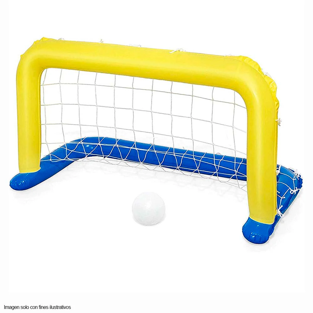 Juguete inflable Water Polo 52123 Besway, 1.42M X 76cm. - Image 2