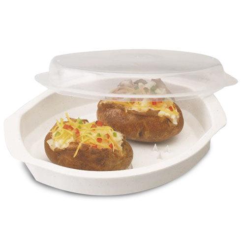 KENNEDY ENVASES PLÁSTICOS y VIDRIOS ENVASE CON TAPA PARA MICROONDAS 26X19X7.8CM 26X19X7.8CM