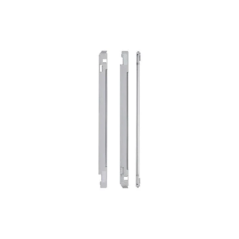Kit de apilamiento para lavadora/secadora, 27”, TD-S270, LG, Metal grafito