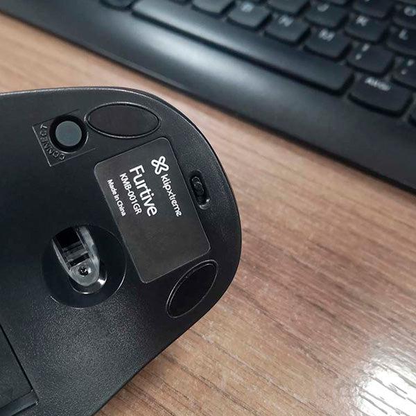 KLIP KMB-001GR MOUSE BLUETOOTH - Image 2