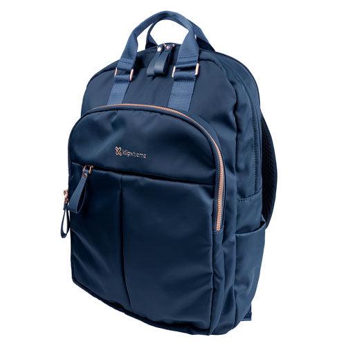 KLIP KNB-468BL MOCHILA AZUL15.6"
