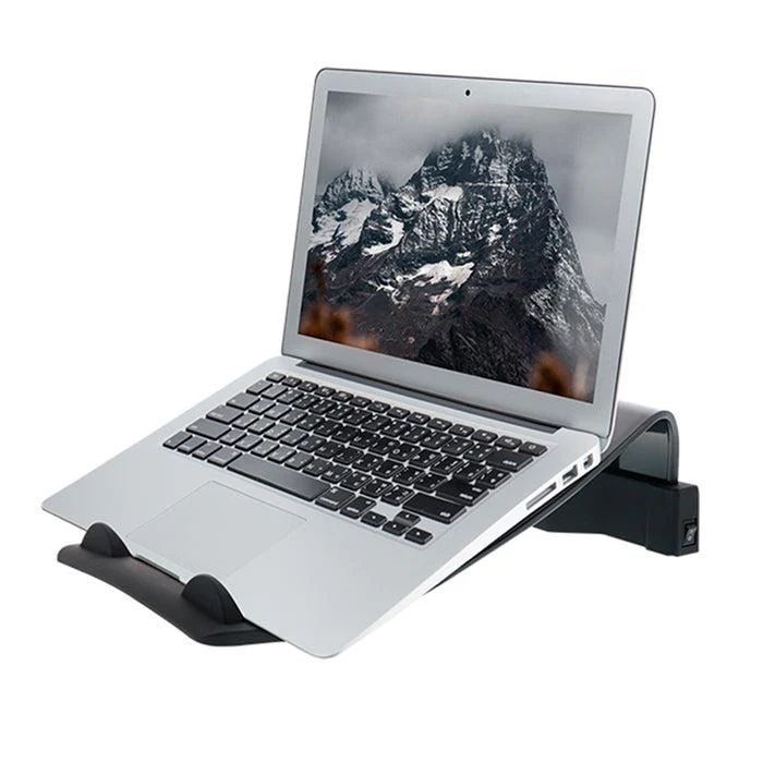 KLIP KNS-110B SOPORTE USB NEGRO - Image 2