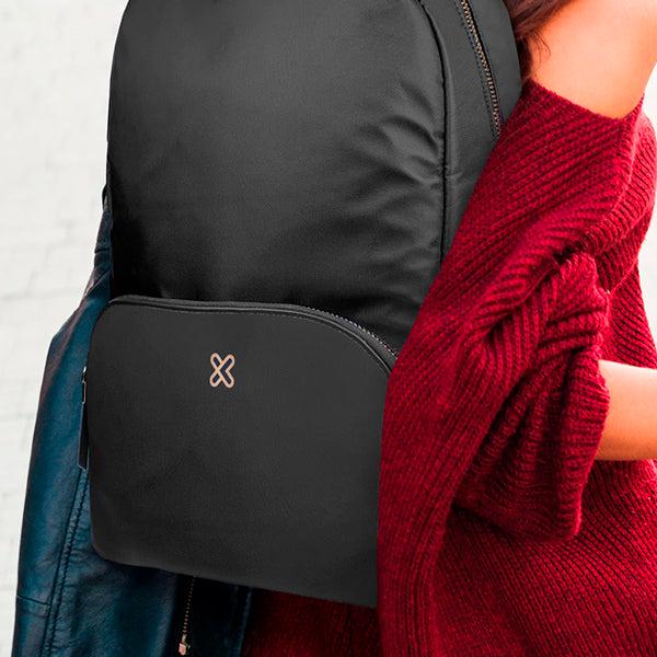 KLIP MOCHILA 15.6" KNB-456BK NEGRO - Image 3