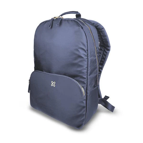 KLIP MOCHILA 15.6" KNB-456BL AZUL