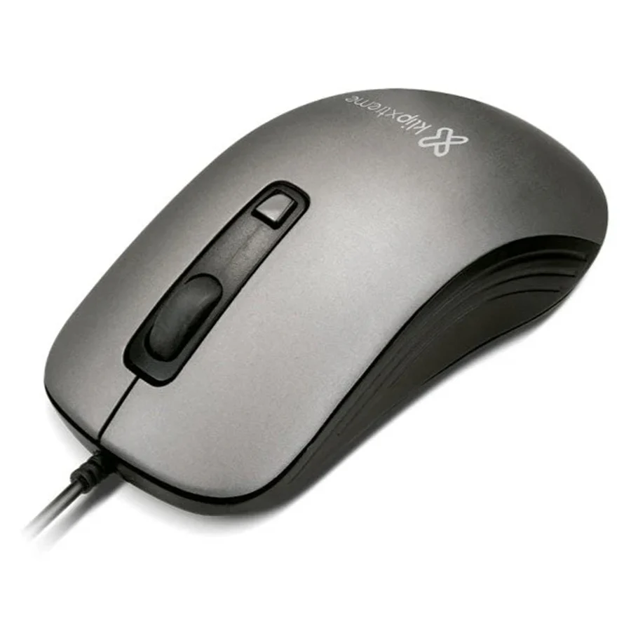 KLIP MOUSE OPTICO KMO-111 USB 1600DPI