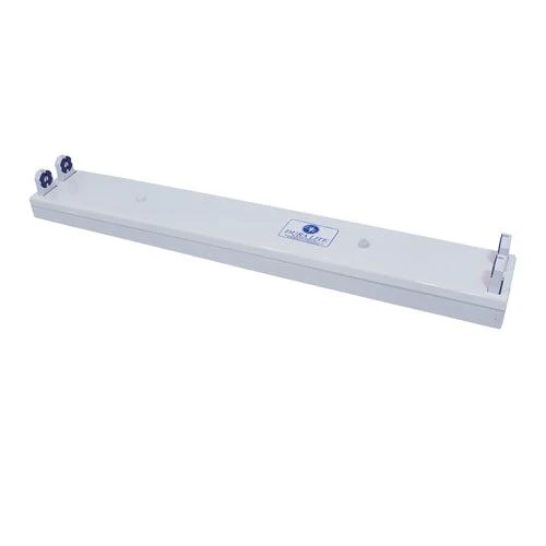 DURALITE LAMPARA COMERCIAL FLUORESCENTE CANAL  2X17 C/2TUBOS***