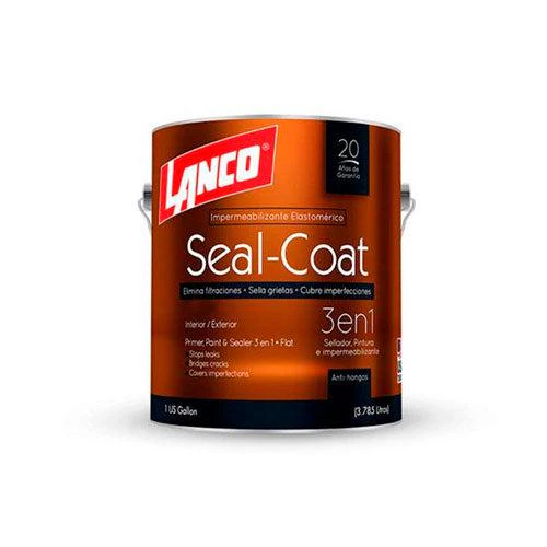LANCO  PINTURA BASE SEAL COAT DEEP GALON