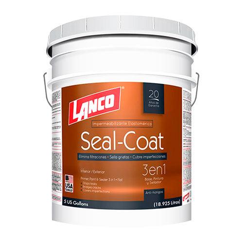 LANCO PINTURA BASE SEAL COAT TINT 5 GALONES
