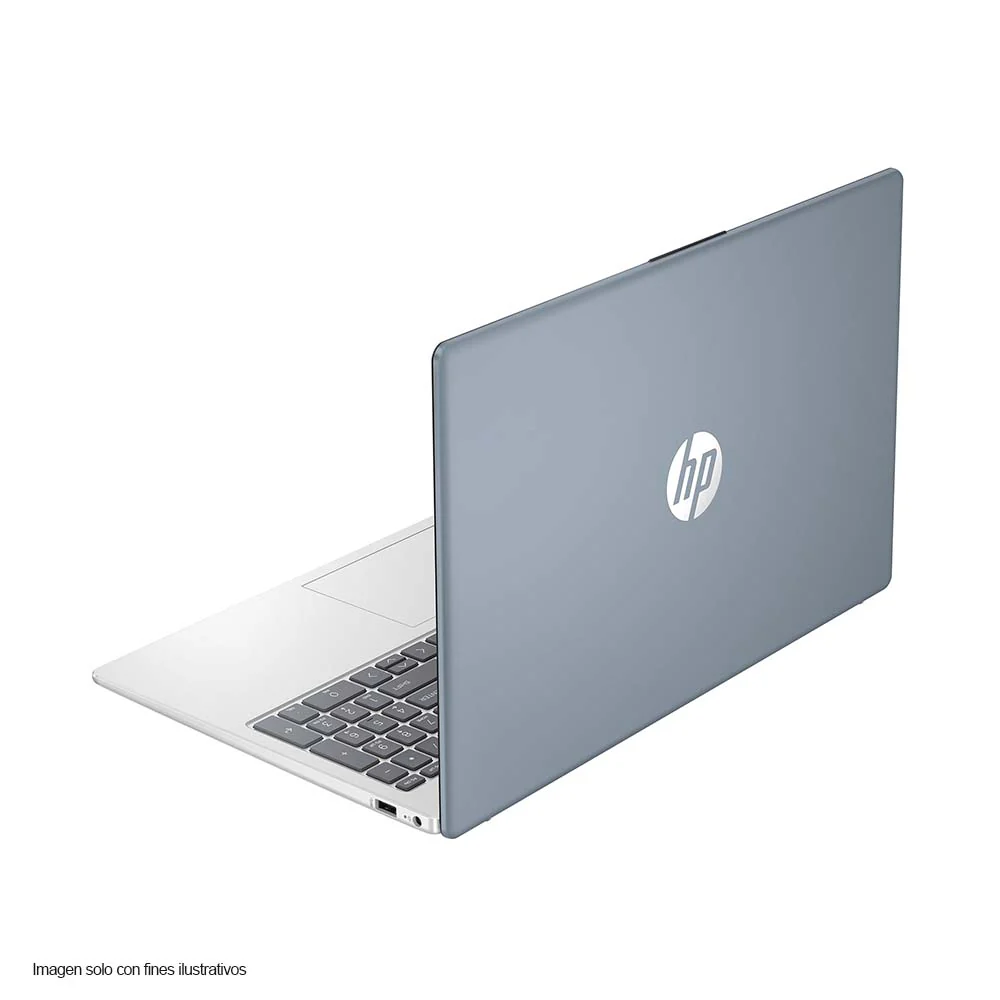 Laptop 15-fc0250la HP pantalla 15.6" Ryzen 5 7520U 8GB 512GB Windows 11 - Image 4