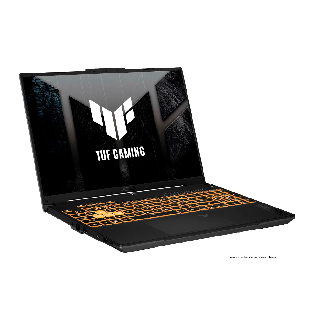 Laptop TUF Gaming ASUS FX607VU-RL034W, procesador Core i5 210H, 16GB, 512GB pantalla de 15.6" windows 11 - Image 3