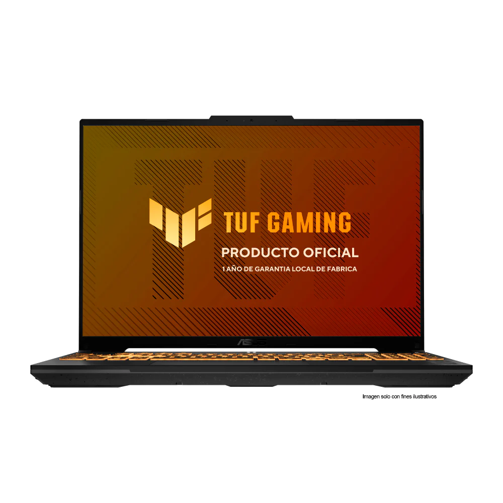 Laptop TUF Gaming ASUS FX607VU-RL034W, procesador Core i5 210H, 16GB, 512GB pantalla de 15.6" windows 11 - Image 6