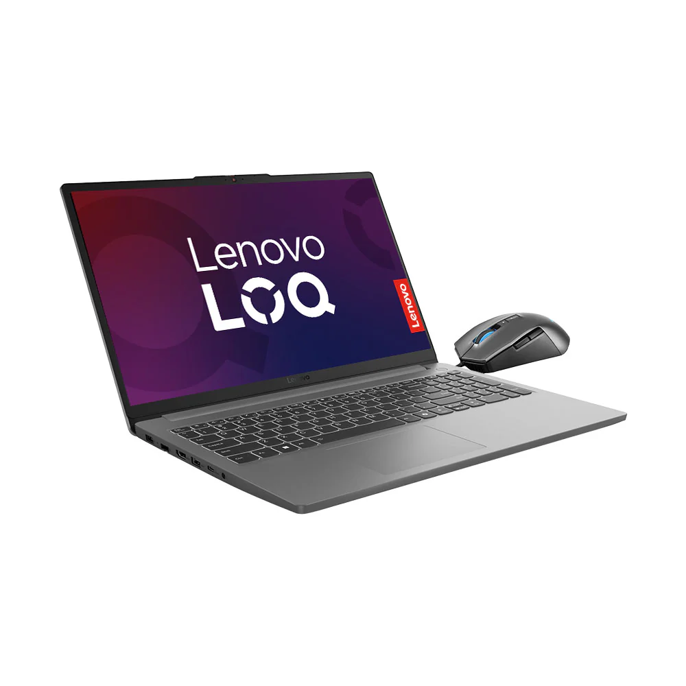 Laptop Gaming LOQ 15.6" FHD, procesador AMD Ryzen 7, 16Gb,1TB Window11 (83S0001KGJ)