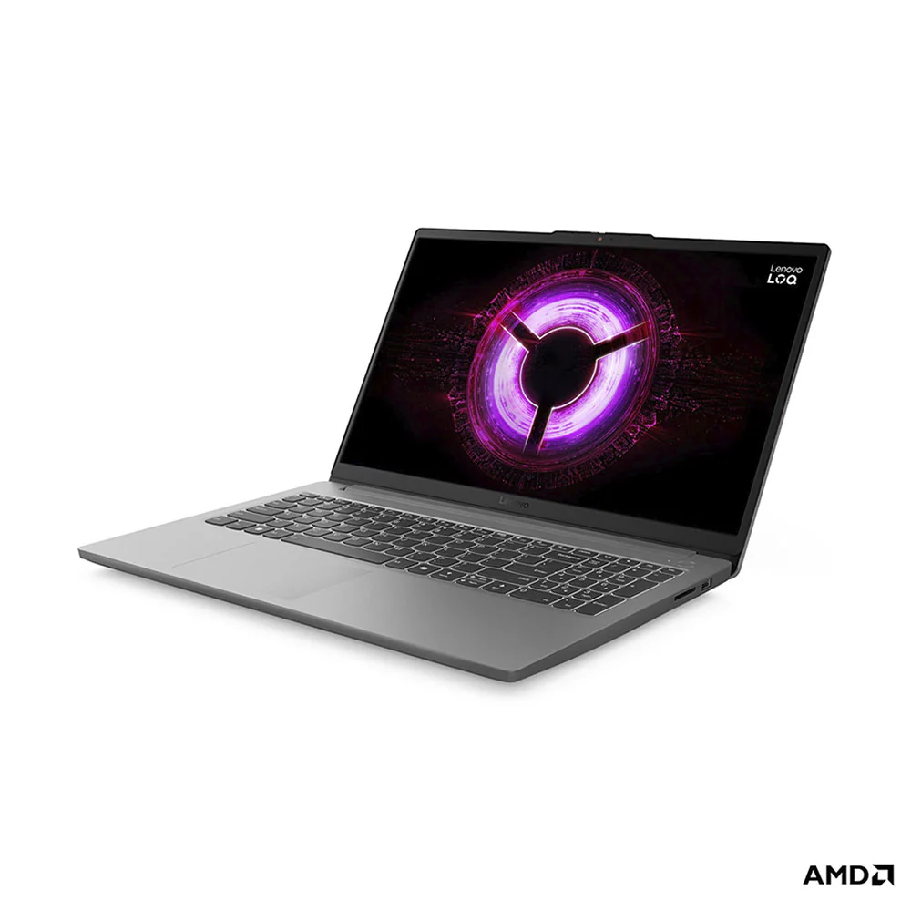 Laptop Gaming LOQ 15.6" FHD, procesador AMD Ryzen 7, 16Gb,1TB Window11 (83S0001KGJ) - Image 2