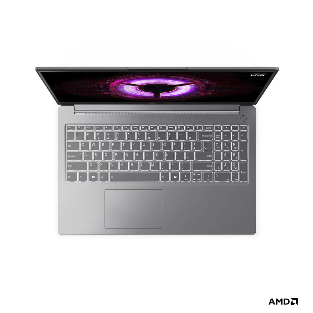 Laptop Gaming LOQ 15.6" FHD, procesador AMD Ryzen 7, 16Gb,1TB Window11 (83S0001KGJ) - Image 4