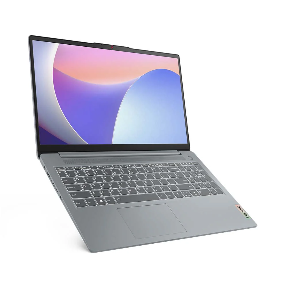 Laptop Lenovo IdeaPad Slim 3 151RU8 Corei3 8GB-512GB color gris ártico - Image 3