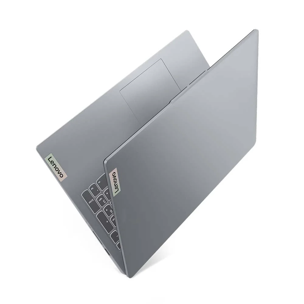 Laptop Lenovo IdeaPad Slim 3 151RU8 Corei3 8GB-512GB color gris ártico - Image 4