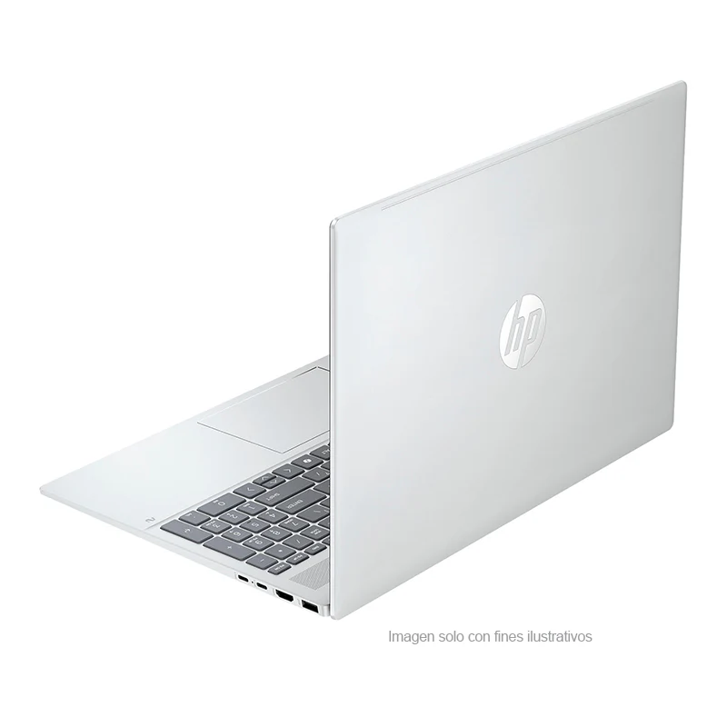 Laptop OmniBook 5 16-ag1051la HP, AMD RYZEN AI 5 340, 16GB, 512GB, Windows 11 home - Image 4