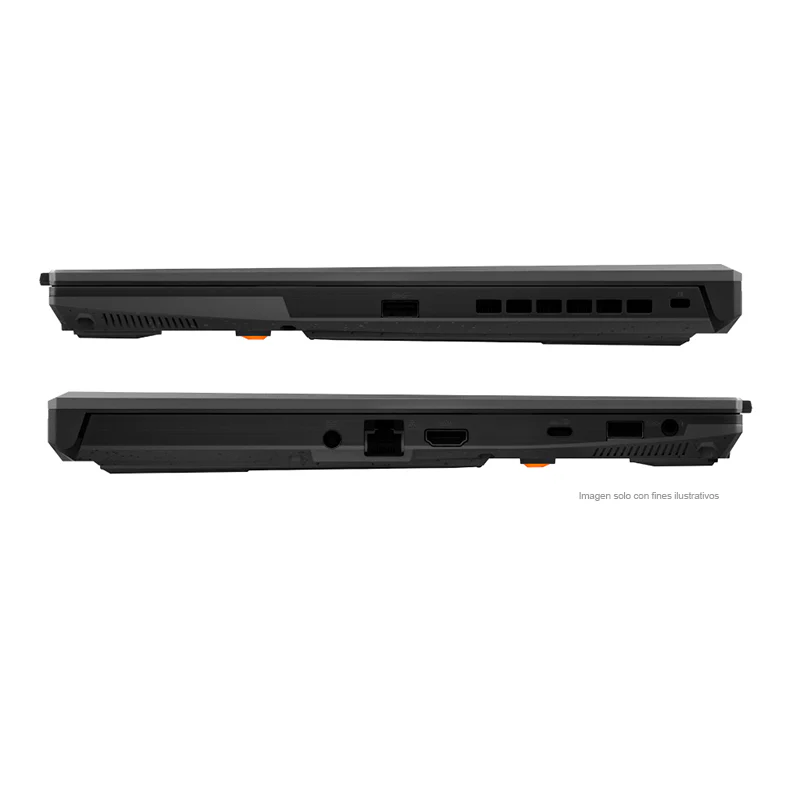 Laptop Tuf Gaming FX607VJ-RL165W, ASUS. Corei5 210H, Ram 16GB, 512SSD, pantalla 15.6", Windows11. - Image 6