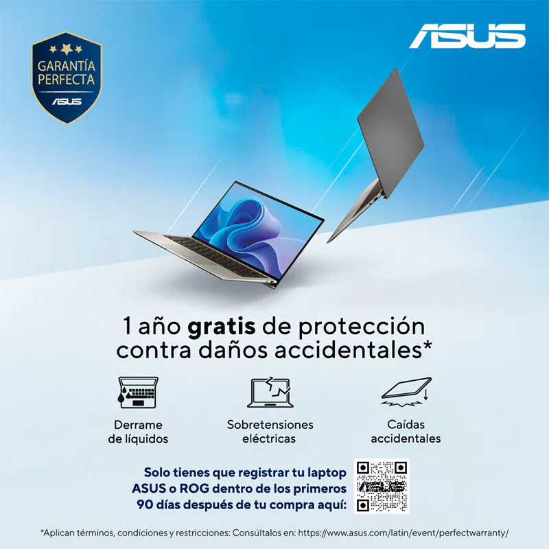 Laptop Tuf Gaming FX607VJ-RL165W, ASUS. Corei5 210H, Ram 16GB, 512SSD, pantalla 15.6", Windows11. - Image 7