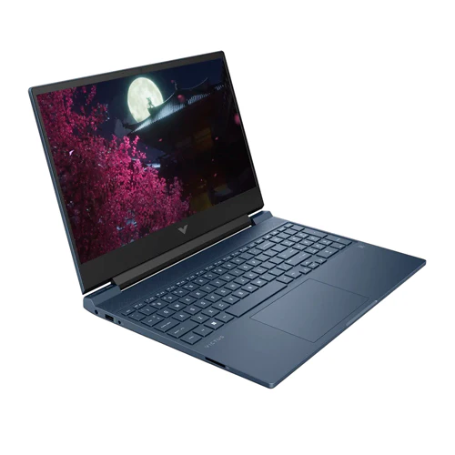 Laptop Victus 15-FA1097 Core i7 HP color azul pantalla 15.6" - Image 3