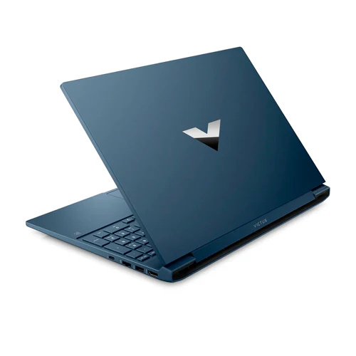 Laptop Victus 15-FA1097 Core i7 HP color azul pantalla 15.6" - Image 4