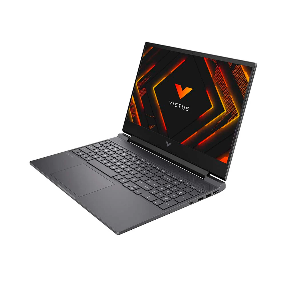 Laptop VICTUS 15-FB3018LA HP, AMD Ryzen 7 7445H 8G 512G + Control HYPER Serie Gladiate alámbrico - Image 4