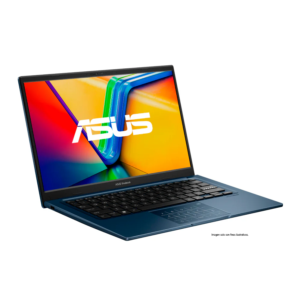 Laptop VivoBook 1404VA-EB279W 14", Core i5 120U, 8GB 512GB, Windows 11 - Image 2
