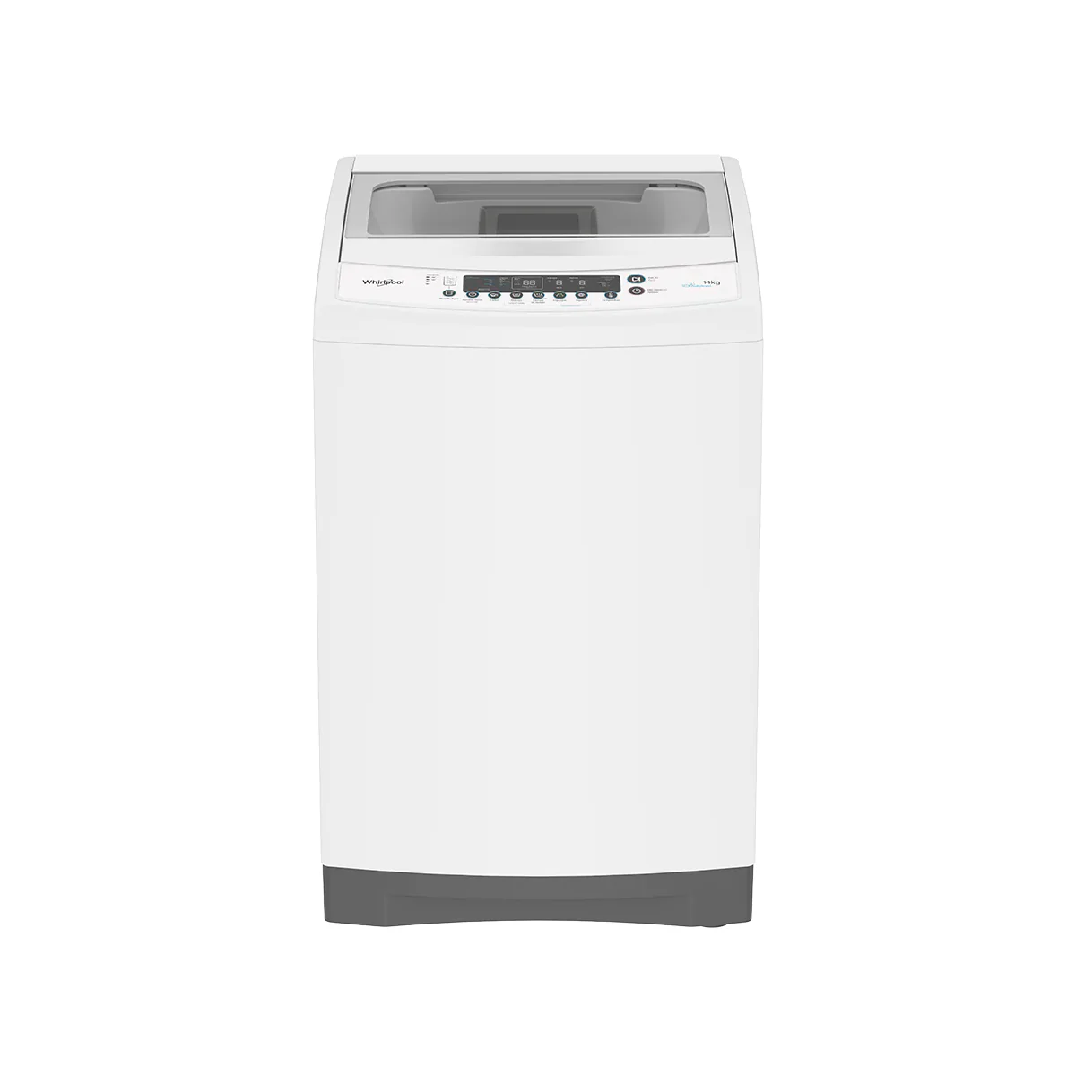 Lavadora Whirlpool 14 kg WWI14AWHLS, tina de acero inoxidable - Image 2