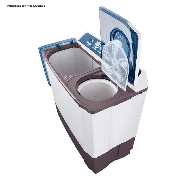 Lavadora 18kg Semiautomática LG WP18WAR - Image 5