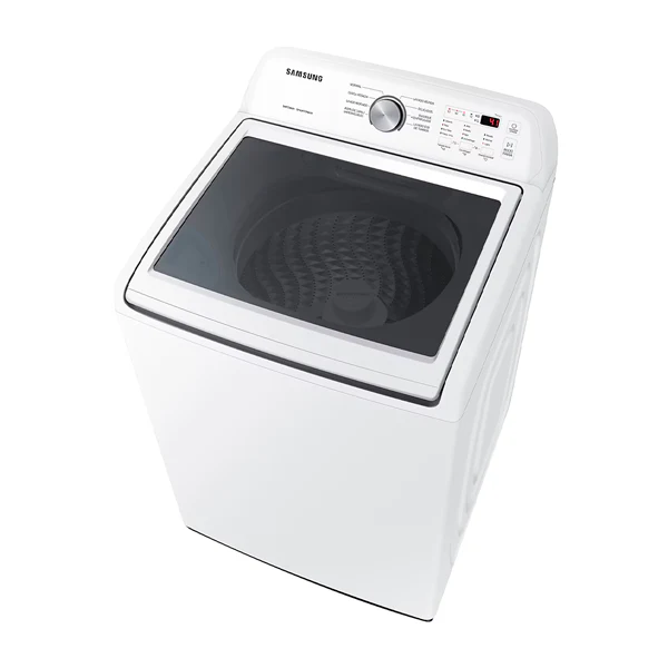 Lavadora 21kg WA21B3543GW/A Samsung color blanco Tecnología Digital inverter - Image 2