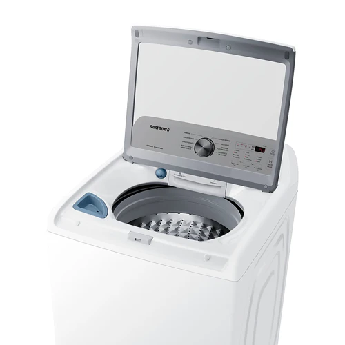 Lavadora 21kg WA21B3543GW/A Samsung color blanco Tecnología Digital inverter - Image 4