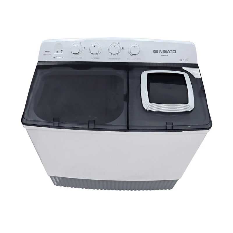 Lavadora 22kg semiautomática NWM-22PXL Nisato - Image 4
