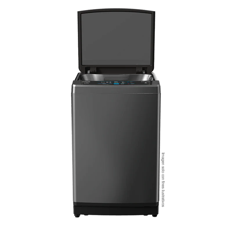 Lavadora automática 11kg WM-A110 Mystic, 8 funciones de lavado, carga superior - Image 2