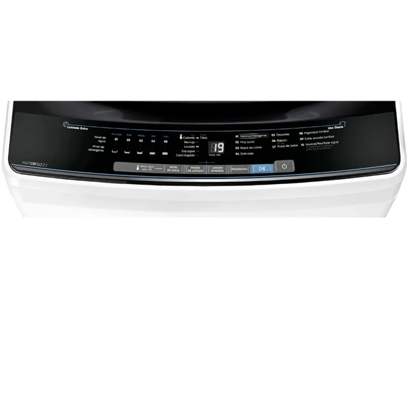 Lavadora automática 12kg FWIW12F4USXW Frigidaire carga superior impeller blanca - Image 4