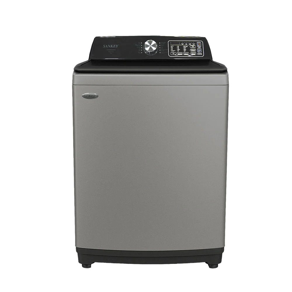 Lavadora automática 18kg WM-A188G  Sankey color gris