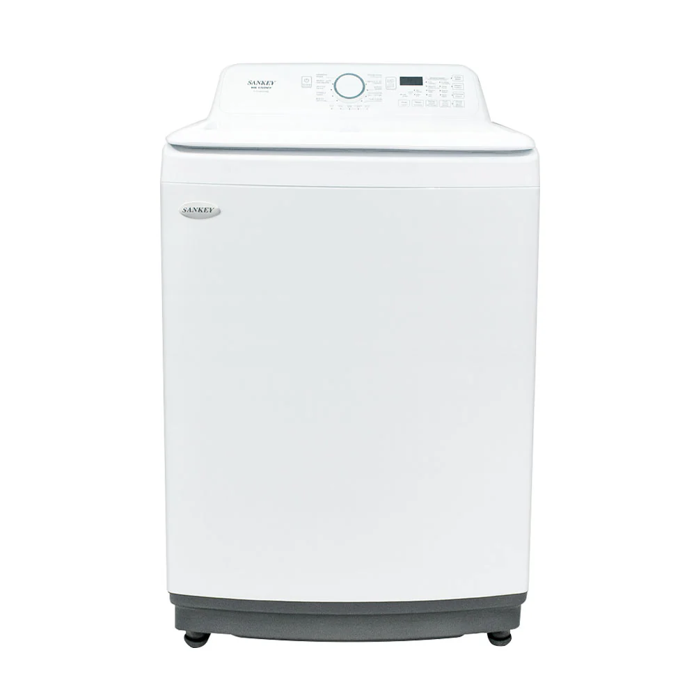Lavadora automática 18kg WM-A189H  Sankey color blanca