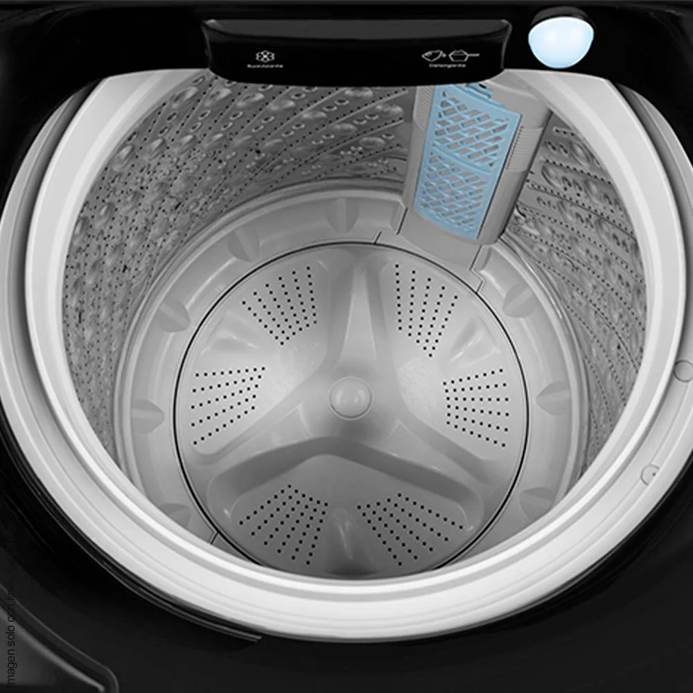 Lavadora automática 20kg WT5I2023DB Hisense color negro - Image 6