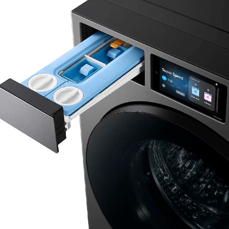 Lavadora Bespoke AI carga frontal 26 Kg WF90F26ADSAP AI Home y AI OptiWash+ Samsung - Image 6