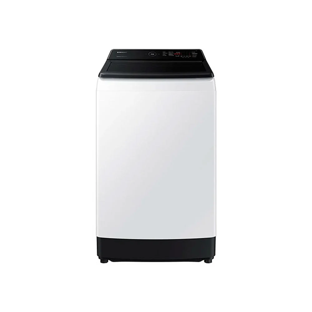 Lavadora de 19kg WA19CG6442BWAP Samsung Inverter echo bubble smart check carga superior