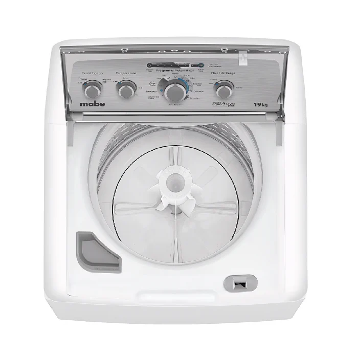 Lavadora Mabe de 19kg Carga superior LME79104VBAB0 - Image 3