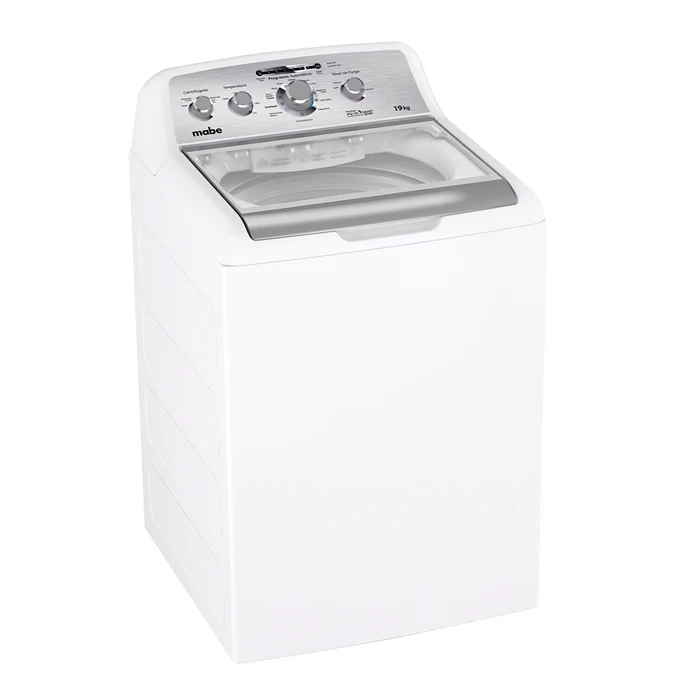 Lavadora Mabe de 19kg Carga superior LME79104VBAB0 - Image 4