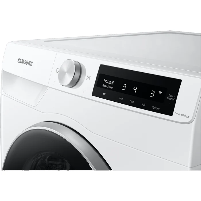 Lavadora 11.5kg carga frontal modelo WW11B6900AW/ED inverter Samsung - Image 4