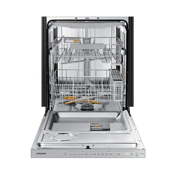 Lavaplatos Samsung BESPOKE DW80BB707012AA Smart Storm Blanco - Image 3