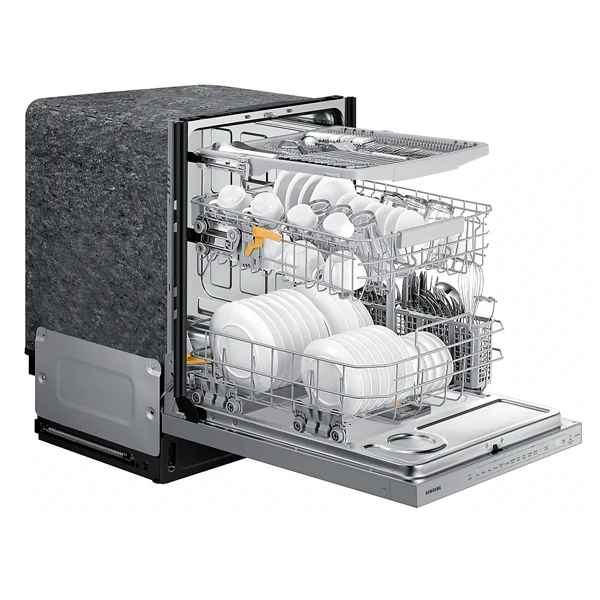 Lavaplatos Samsung BESPOKE DW80BB707012AA Smart Storm Blanco - Image 5