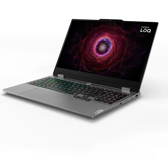 Laptop LOQ 15ARP9 pantalla 15.6in FHD Ryzen5-7235HS 16GB 512GB Lenovo + Mouse Gaming - Image 2