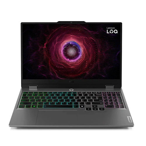 Laptop LOQ 15ARP9 pantalla 15.6in FHD Ryzen5-7235HS 16GB 512GB Lenovo + Mouse Gaming - Image 3