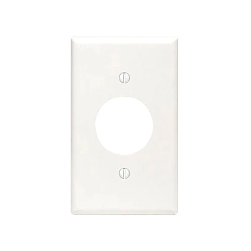 LEVITON BAQUELITA TOMACORRIENTE LISA A/A BL 88004