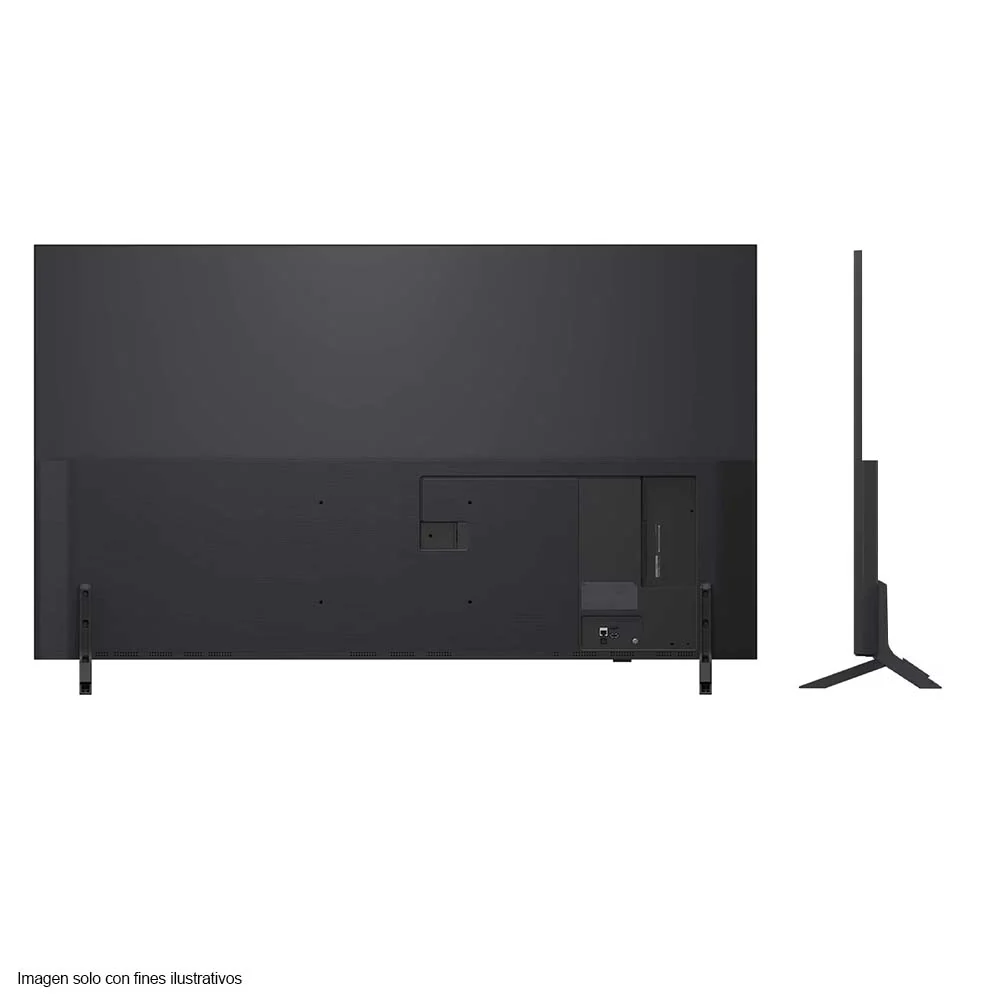 Televisor Smart 65" LG QNED 65QNED82ASG 4K - Image 3