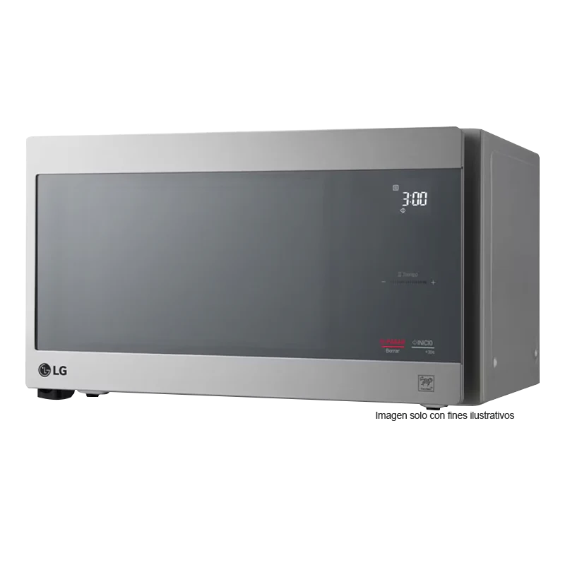 Microondas inverter 1.5pc Neochef | MS1596CIR LG | Interior Easy Clean | - Image 2